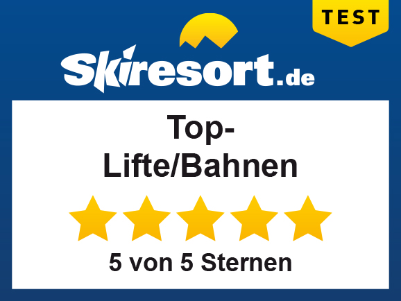 Top-Lifte/Bahnen