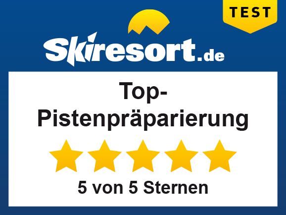 Top Pistenpräparierung