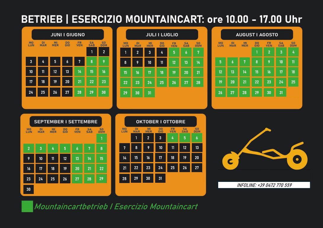 Mountaincarts